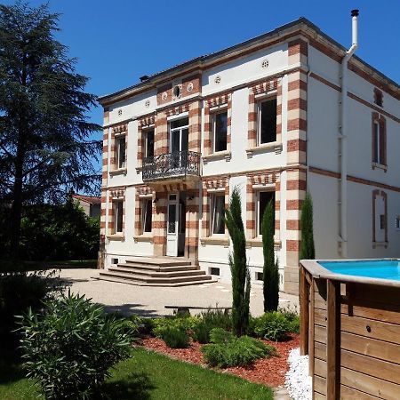 2 Chambres Independantes Dans Maison De Maitre Carmaux 외부 사진